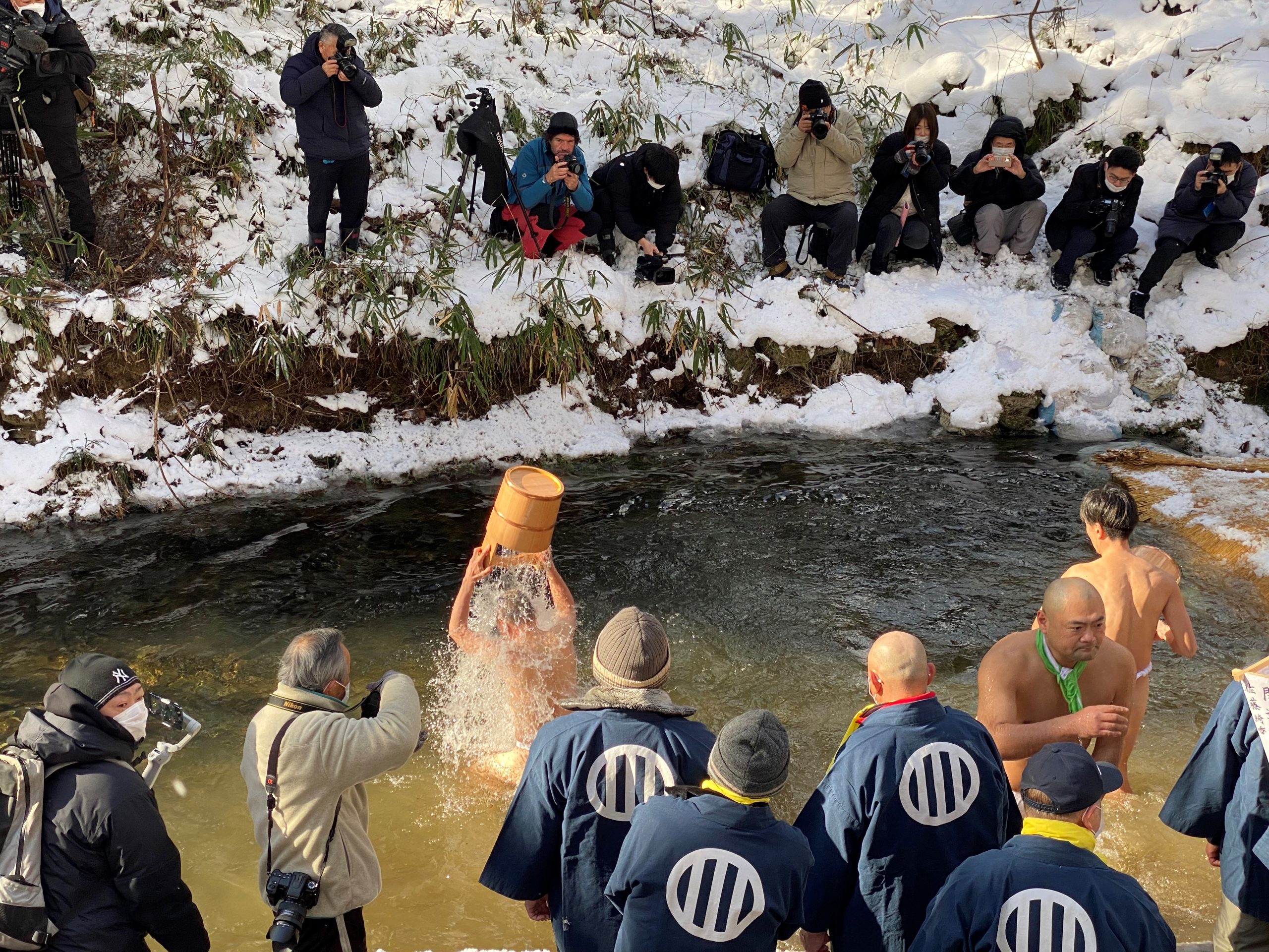 蘇民祭 地域の伝統行事等のための伝承事業（公開支援）支援状況について